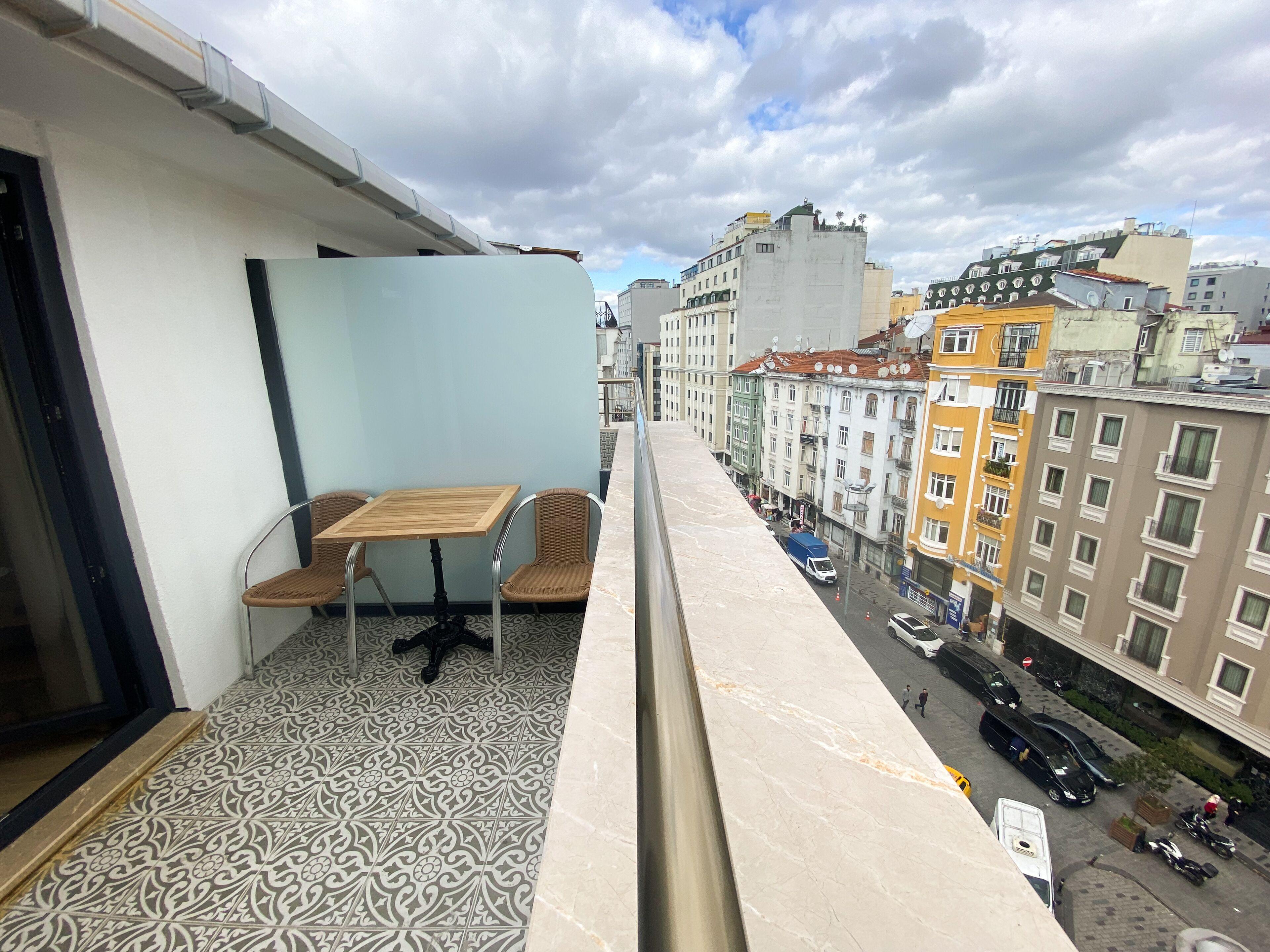Celine Hotel Taxim — Fotoğraflar 3