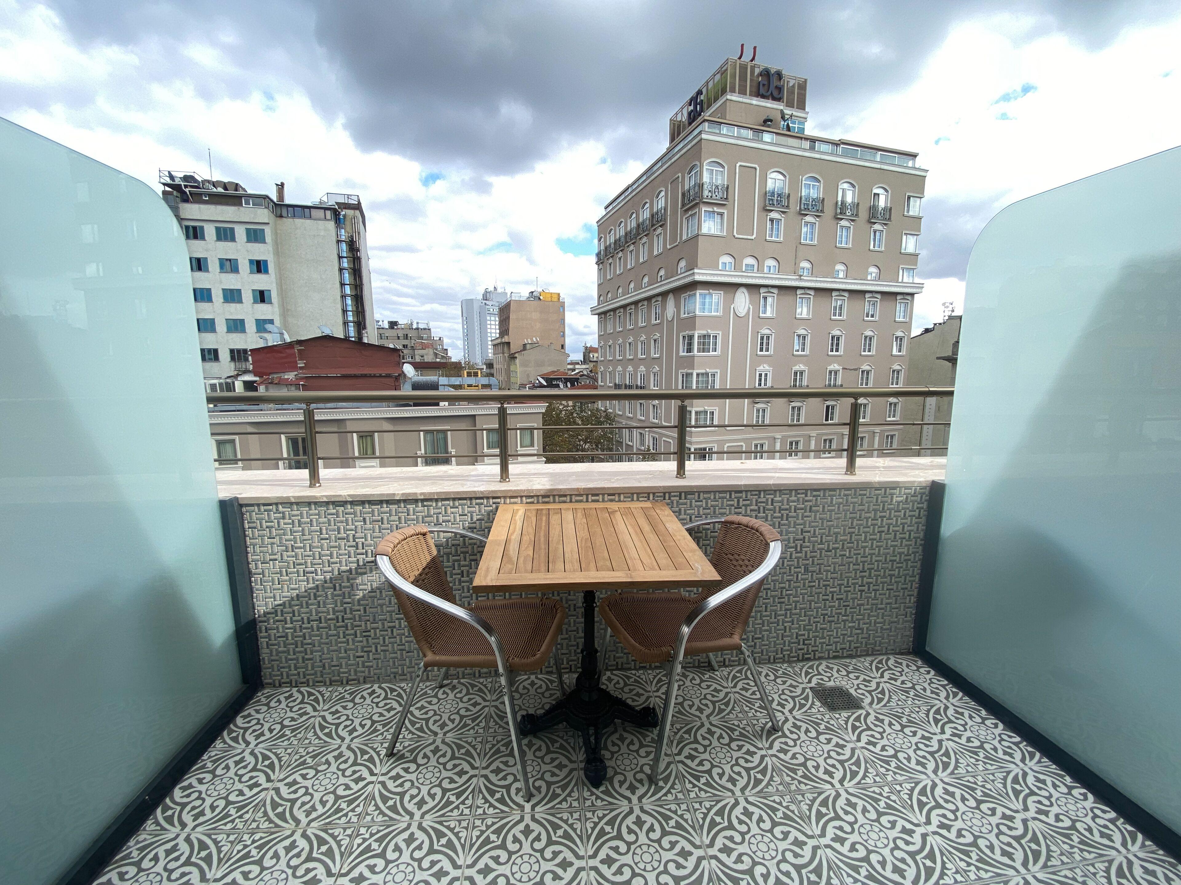 Celine Hotel Taxim — Fotoğraflar 2